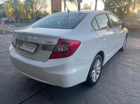 HONDA Civic 1.8 16V 4P LXS AUTOMTICO, Foto 6