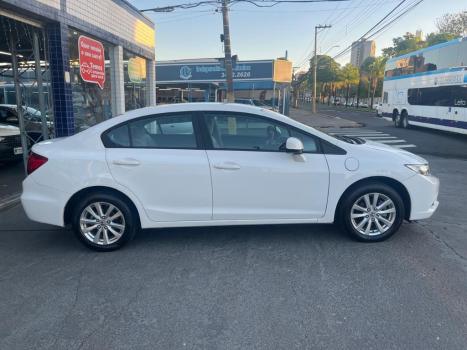 HONDA Civic 1.8 16V 4P LXS AUTOMTICO, Foto 8
