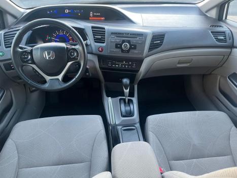 HONDA Civic 1.8 16V 4P LXS AUTOMTICO, Foto 9
