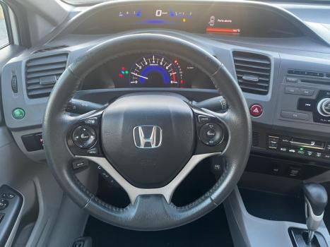 HONDA Civic 1.8 16V 4P LXS AUTOMTICO, Foto 10