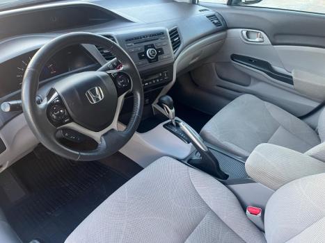 HONDA Civic 1.8 16V 4P LXS AUTOMTICO, Foto 11