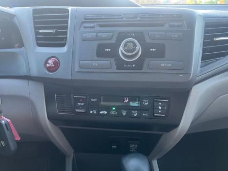 HONDA Civic 1.8 16V 4P LXS AUTOMTICO, Foto 13