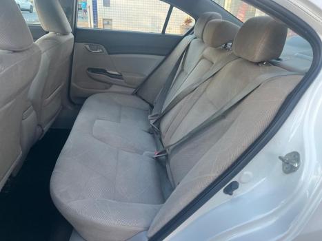 HONDA Civic 1.8 16V 4P LXS AUTOMTICO, Foto 17