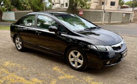 HONDA Civic 1.8 16V 4P FLEX LXS AUTOMÁTICO, Foto 5 HONDA Civic 1.8 16V 4P FLEX LXS AUTOMÁTICO, Foto 5