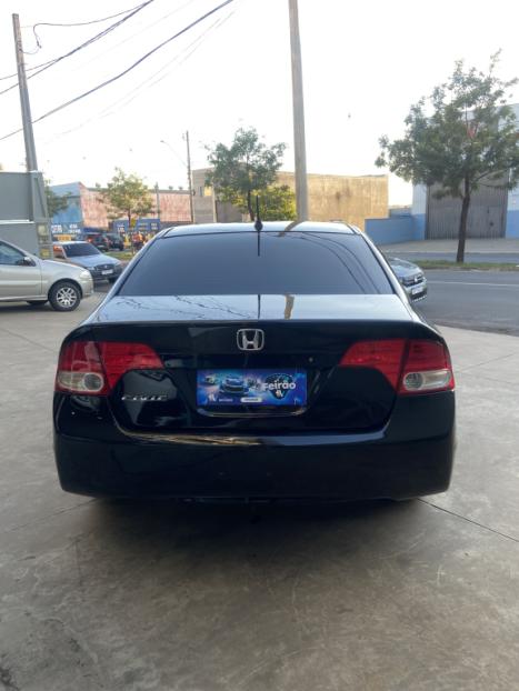 HONDA Civic 1.8 16V 4P FLEX LXL, Foto 2 HONDA Civic 1.8 16V 4P FLEX LXL, Foto 2