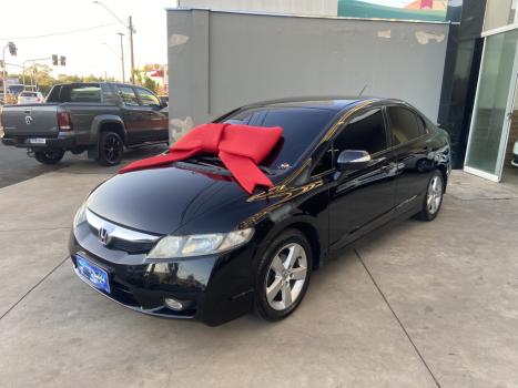 HONDA Civic 1.8 16V 4P FLEX LXL, Foto 4 HONDA Civic 1.8 16V 4P FLEX LXL, Foto 4