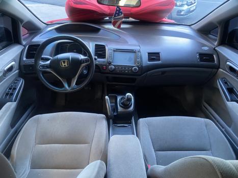 HONDA Civic 1.8 16V 4P FLEX LXL, Foto 5 HONDA Civic 1.8 16V 4P FLEX LXL, Foto 5