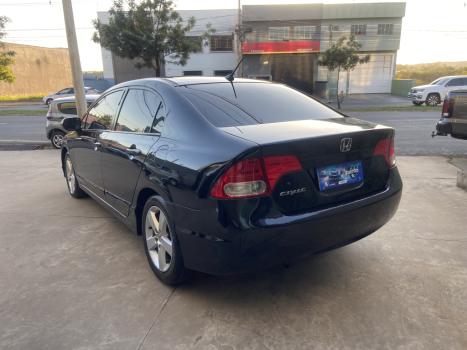 HONDA Civic 1.8 16V 4P FLEX LXL, Foto 6 HONDA Civic 1.8 16V 4P FLEX LXL, Foto 6