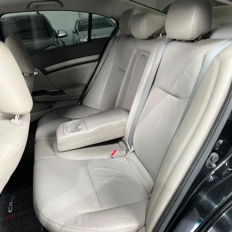 HONDA Civic 1.8 16V 4P FLEX EXS AUTOMÁTICO, Foto 10 HONDA Civic 1.8 16V 4P FLEX EXS AUTOMÁTICO, Foto 10