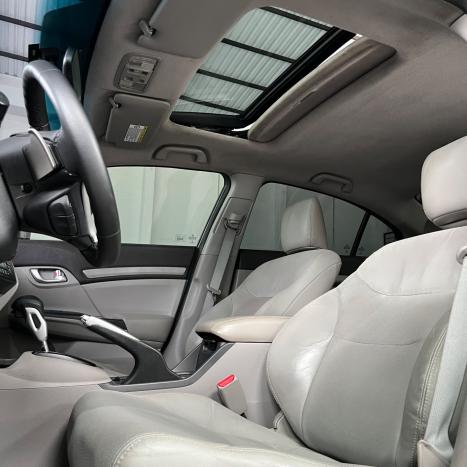 HONDA Civic 1.8 16V 4P FLEX EXS AUTOMÁTICO, Foto 11 HONDA Civic 1.8 16V 4P FLEX EXS AUTOMÁTICO, Foto 11