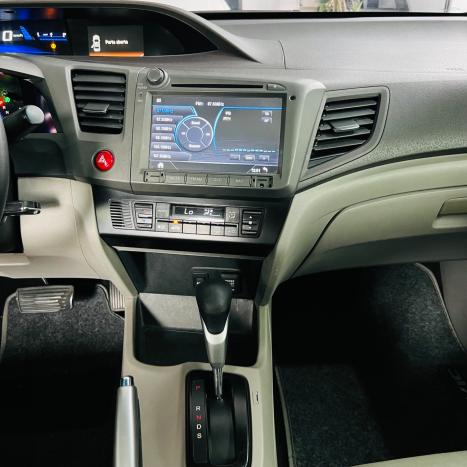 HONDA Civic 1.8 16V 4P FLEX EXS AUTOMÁTICO, Foto 12 HONDA Civic 1.8 16V 4P FLEX EXS AUTOMÁTICO, Foto 12