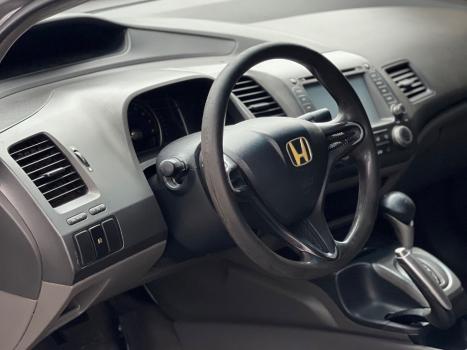 HONDA Civic 1.8 16V 4P FLEX LXS AUTOMÁTICO, Foto 2 HONDA Civic 1.8 16V 4P FLEX LXS AUTOMÁTICO, Foto 2