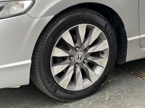 HONDA Civic 1.8 16V 4P FLEX LXS AUTOMÁTICO, Foto 4 HONDA Civic 1.8 16V 4P FLEX LXS AUTOMÁTICO, Foto 4