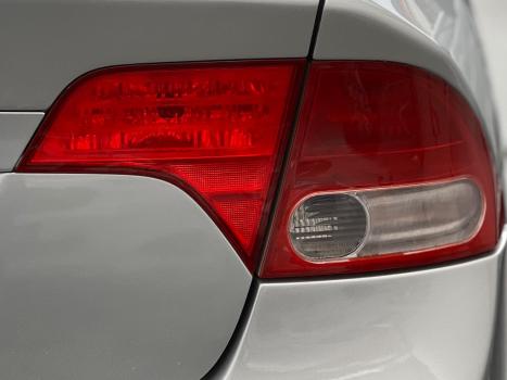 HONDA Civic 1.8 16V 4P FLEX LXS AUTOMÁTICO, Foto 6 HONDA Civic 1.8 16V 4P FLEX LXS AUTOMÁTICO, Foto 6