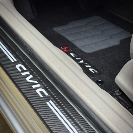 HONDA Civic 1.8 16V 4P FLEX LXS AUTOMÁTICO, Foto 7 HONDA Civic 1.8 16V 4P FLEX LXS AUTOMÁTICO, Foto 7