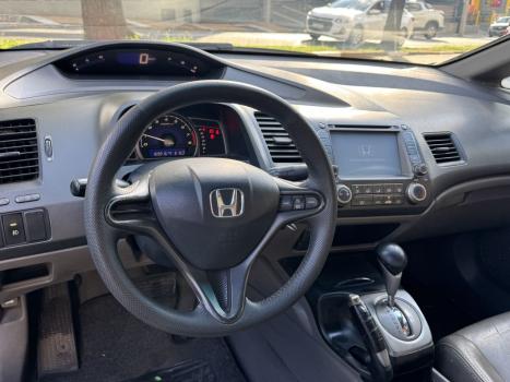 HONDA Civic 1.8 16V 4P FLEX LXS AUTOMTICO, Foto 8