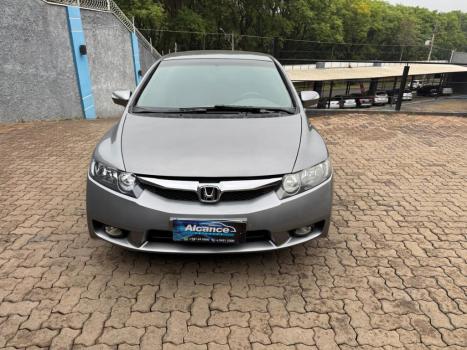 HONDA Civic 1.8 16V 4P FLEX LXS, Foto 1