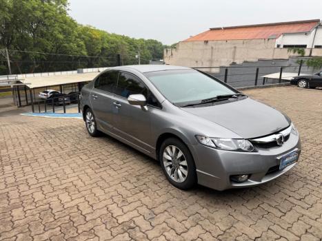 HONDA Civic 1.8 16V 4P FLEX LXS, Foto 2