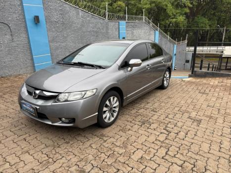 HONDA Civic 1.8 16V 4P FLEX LXS, Foto 3