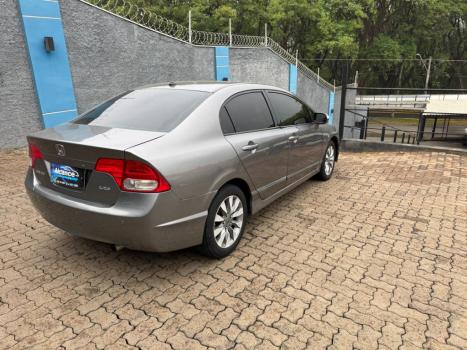 HONDA Civic 1.8 16V 4P FLEX LXS, Foto 4