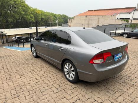 HONDA Civic 1.8 16V 4P FLEX LXS, Foto 5