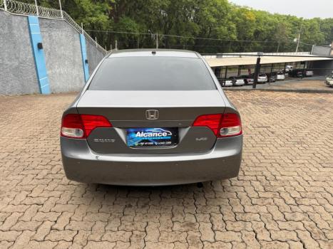 HONDA Civic 1.8 16V 4P FLEX LXS, Foto 6