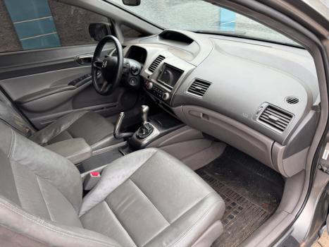 HONDA Civic 1.8 16V 4P FLEX LXS, Foto 7