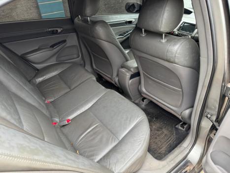 HONDA Civic 1.8 16V 4P FLEX LXS, Foto 8