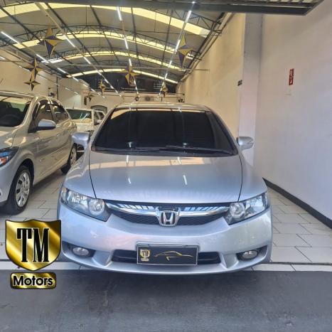 HONDA Civic 1.8 16V 4P FLEX LXL AUTOMTICO, Foto 2