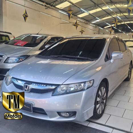 HONDA Civic 1.8 16V 4P FLEX LXL AUTOMTICO, Foto 3