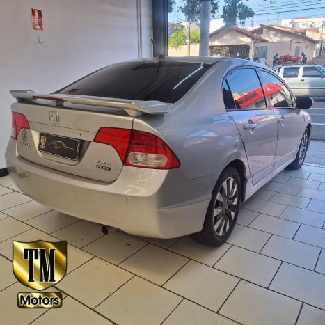 HONDA Civic 1.8 16V 4P FLEX LXL AUTOMTICO, Foto 5