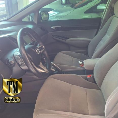 HONDA Civic 1.8 16V 4P FLEX LXL AUTOMTICO, Foto 7