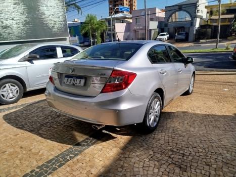 HONDA Civic 1.8 16V 4P FLEX LXS AUTOMTICO, Foto 5