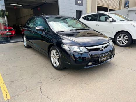 HONDA Civic 1.8 16V 4P FLEX EXS AUTOMTICO, Foto 1