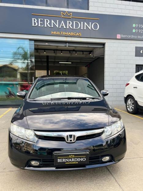 HONDA Civic 1.8 16V 4P FLEX EXS AUTOMTICO, Foto 2