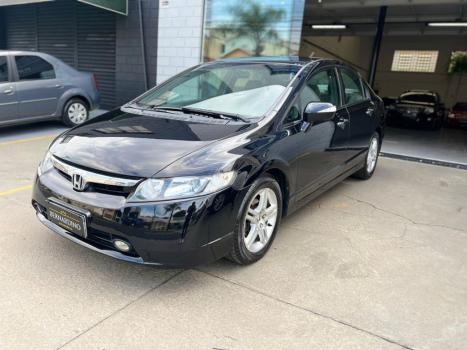HONDA Civic 1.8 16V 4P FLEX EXS AUTOMTICO, Foto 3