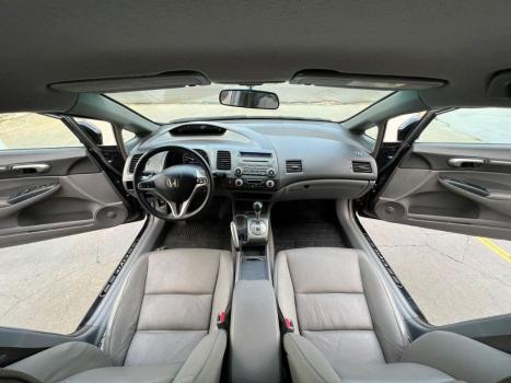 HONDA Civic 1.8 16V 4P FLEX EXS AUTOMTICO, Foto 4