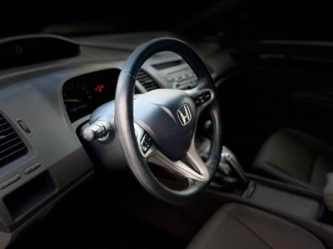 HONDA Civic 1.8 16V 4P FLEX EXS AUTOMTICO, Foto 6