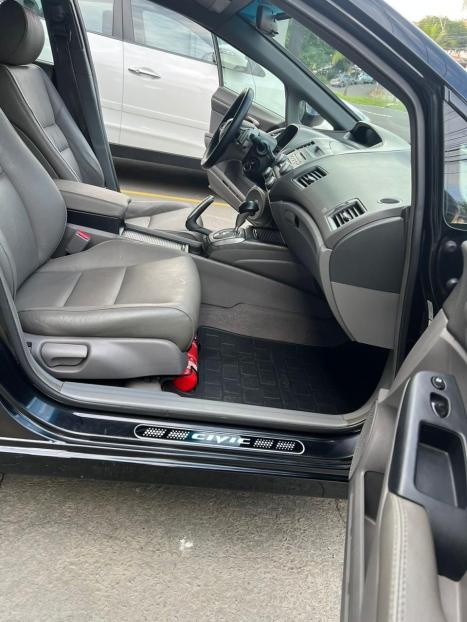 HONDA Civic 1.8 16V 4P FLEX EXS AUTOMTICO, Foto 7