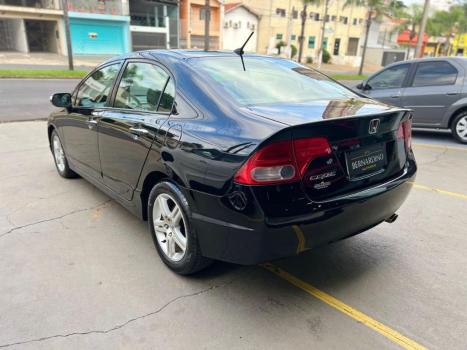 HONDA Civic 1.8 16V 4P FLEX EXS AUTOMTICO, Foto 8