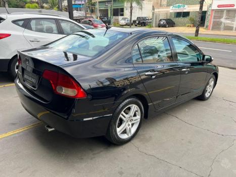 HONDA Civic 1.8 16V 4P FLEX EXS AUTOMTICO, Foto 9