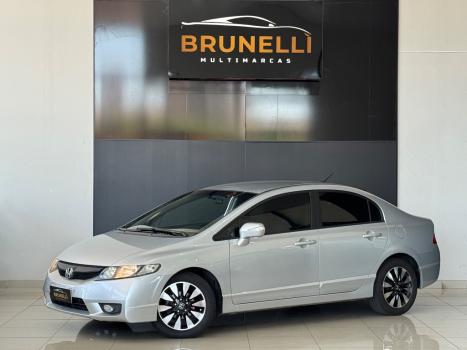 HONDA Civic 1.8 16V 4P FLEX LXL SE AUTOMTICO, Foto 1