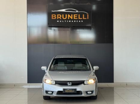 HONDA Civic 1.8 16V 4P FLEX LXL SE AUTOMTICO, Foto 2