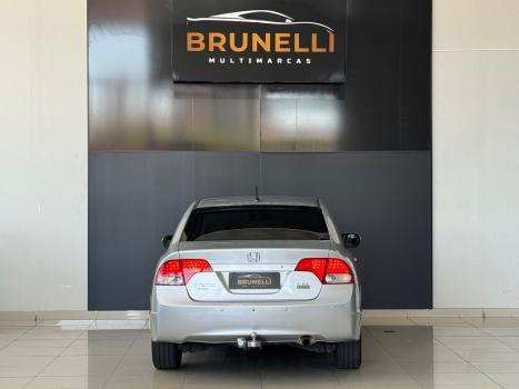 HONDA Civic 1.8 16V 4P FLEX LXL SE AUTOMTICO, Foto 3
