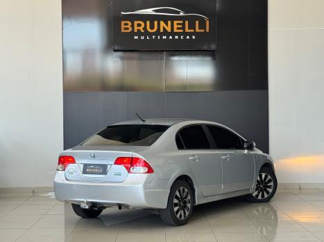 HONDA Civic 1.8 16V 4P FLEX LXL SE AUTOMTICO, Foto 5