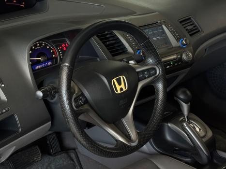 HONDA Civic 1.8 16V 4P FLEX LXL SE AUTOMTICO, Foto 6