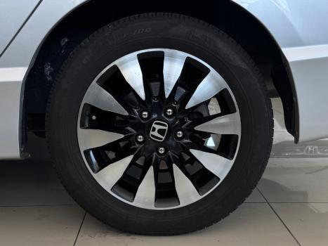 HONDA Civic 1.8 16V 4P FLEX LXL SE AUTOMTICO, Foto 8