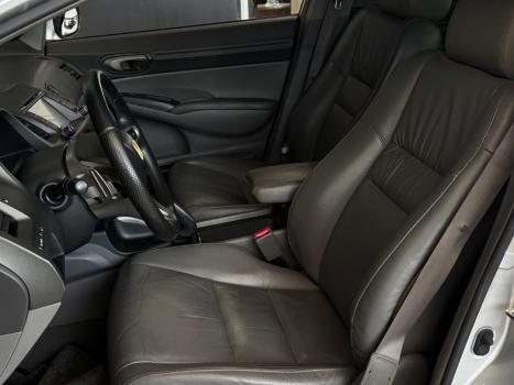 HONDA Civic 1.8 16V 4P FLEX LXL SE AUTOMTICO, Foto 9