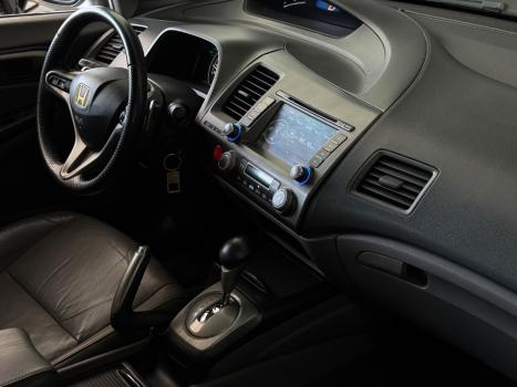 HONDA Civic 1.8 16V 4P FLEX LXL SE AUTOMTICO, Foto 10