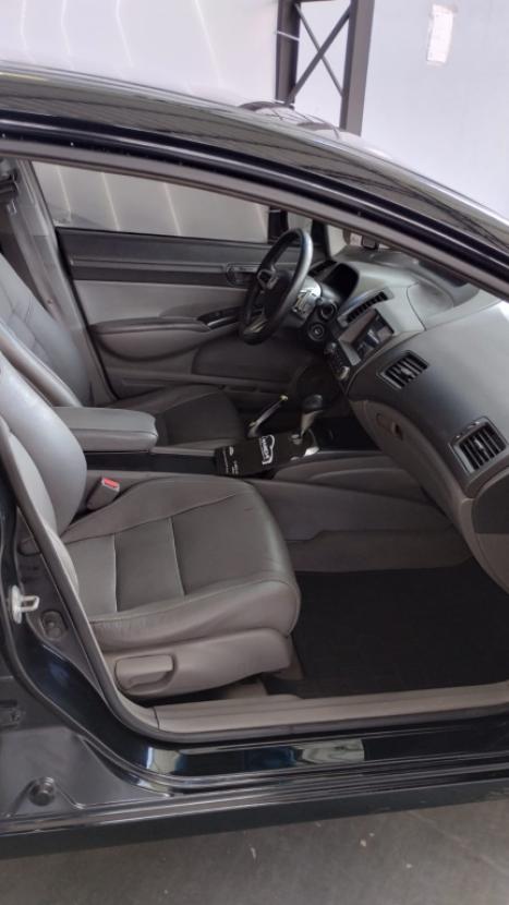 HONDA Civic 1.8 16V 4P FLEX LXL AUTOMTICO, Foto 3